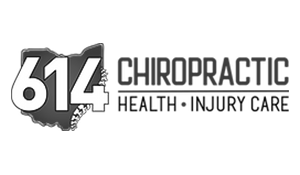 614 Chiropractic logo