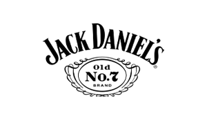 Mural Art Client Jack Daniel's Logo