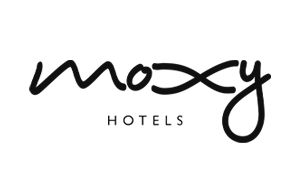 Mural Art Client Moxy Hotels Logo