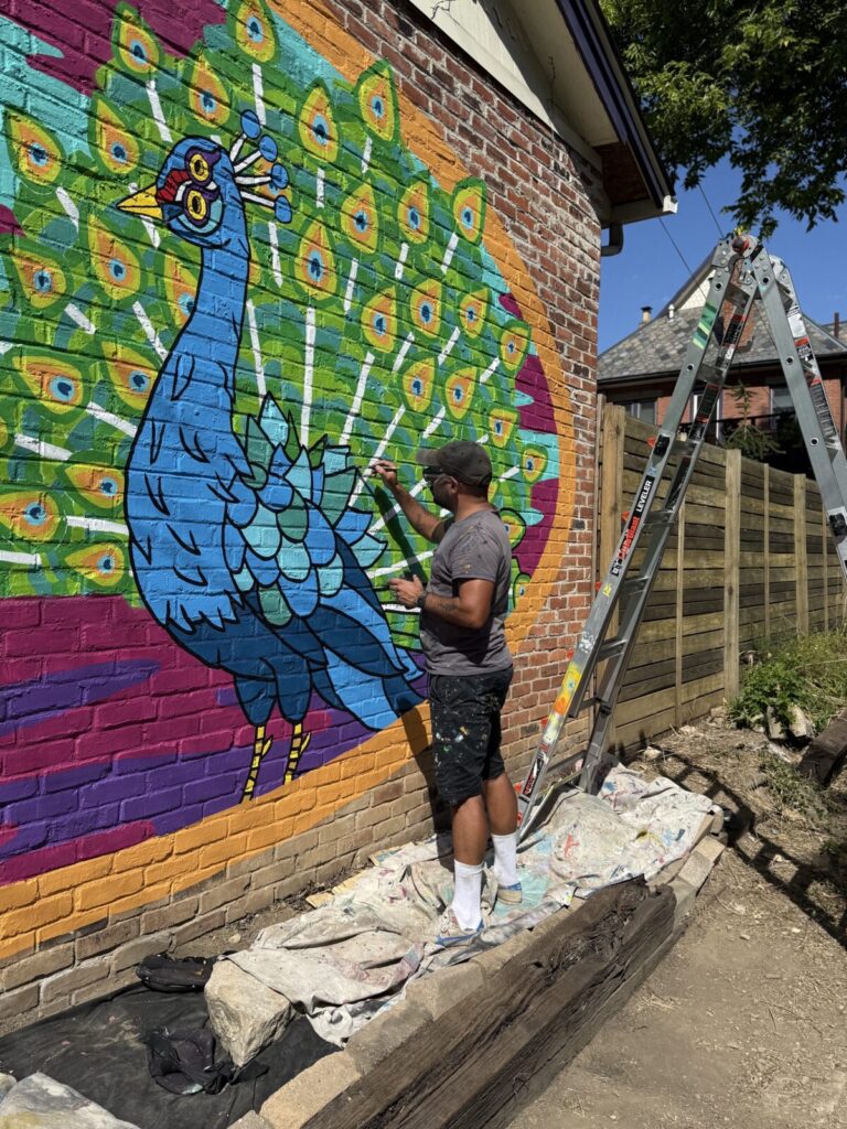artist, columbus, adam hernandez, mural